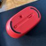 Microsoft Wireless Mobile Mouse with USB Receiver (Red) Image 3