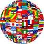 Country flag, all countries of the world Image 2