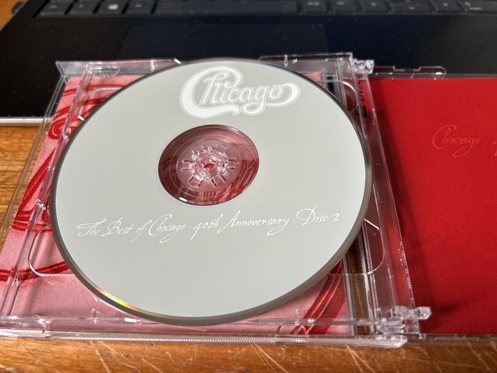 Chicago - The Best of Chicago(R3)