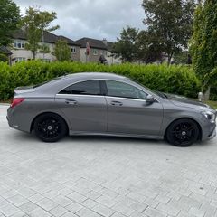 Mercedes CLA 200amg