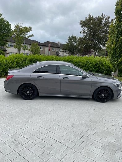 Mercedes CLA 200amg