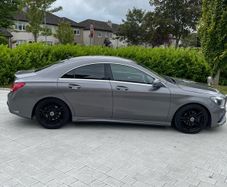 Mercedes CLA 200amg