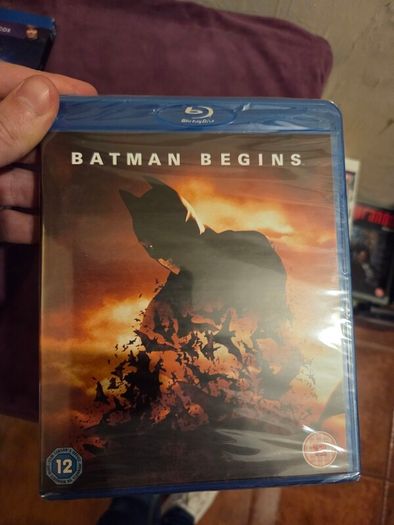 Blu Ray Collection