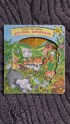 Books - Spring Surprise ; Magic Colours