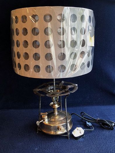 Unique Table Lamps sold separately or a Pair