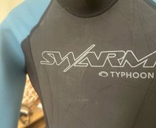Wetsuit never actually used so as new