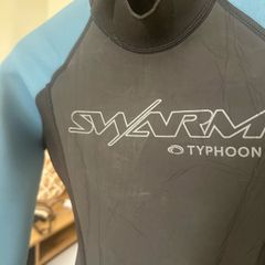 Wetsuit never actually used so as new