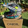O'Neal MTB & Motocross Helmet Image 3
