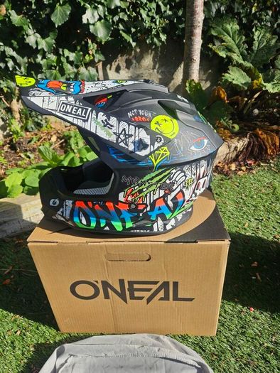 O'Neal MTB & Motocross Helmet