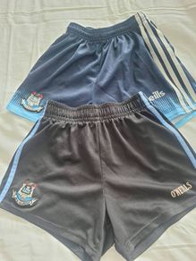 Dublin GAA Shorts 10-11 years