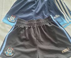 Dublin GAA Shorts 10-11 years