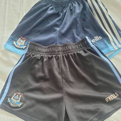 Dublin GAA Shorts 10-11 years