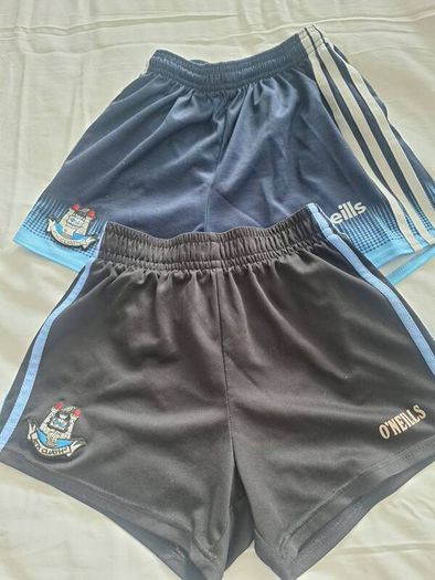 Dublin GAA Shorts 10-11 years