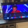 Samsung 4k Smart 43 inch YouTube Netflix Disney samsung plus app perfect condition model number UE43AU9070U Image 3