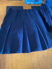 school skirt