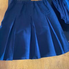 school skirt