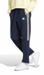 Adidas blue Tiro joggers, size S