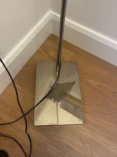 John Lewis floor lamp