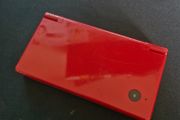 Nintendo DSi Red