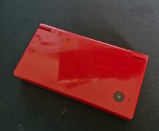 Nintendo DSi Red