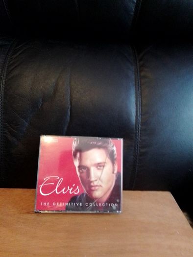 Elvis Presley : The Definitive Collection (CD 5 discs)