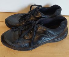 Clarks Bootleg shoes - size 7 F