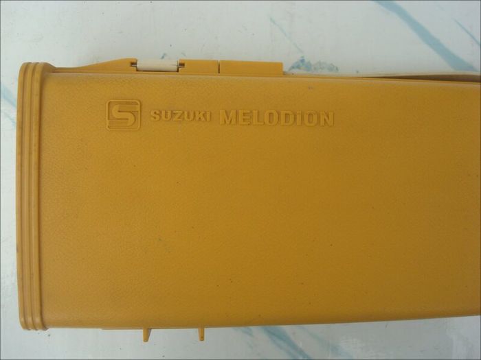 Vintage Suzuki Melodion - School 26 - 1970s