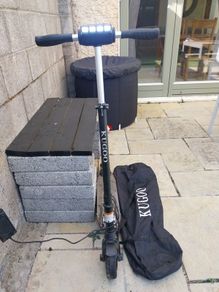 Kugoo E Scooter