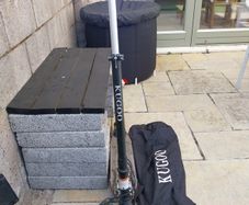Kugoo E Scooter