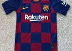 Nike FCB jersey (S/128-137cm)
