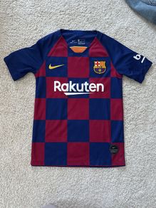 Nike FCB jersey (S/128-137cm)