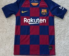 Nike FCB jersey (S/128-137cm)