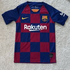 Nike FCB jersey (S/128-137cm)