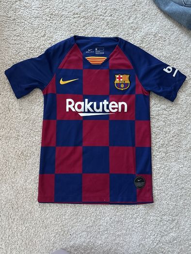 Nike FCB jersey (S/128-137cm)