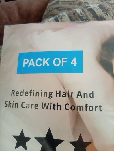 pillow cases 4  in a pack sets x 2