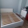 Bedframe + Mattress Image 5