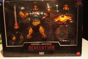 Masters Of The Universe Revelation Deluxe Faker