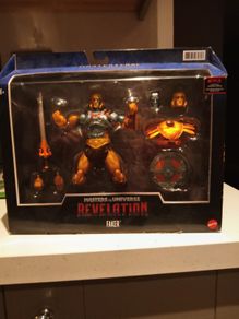 Masters Of The Universe Revelation Deluxe Faker