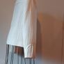 Mint Velvet cream blazer jacket 12 Image 5