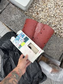 sandpaper