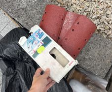 sandpaper