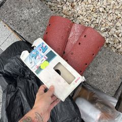 sandpaper