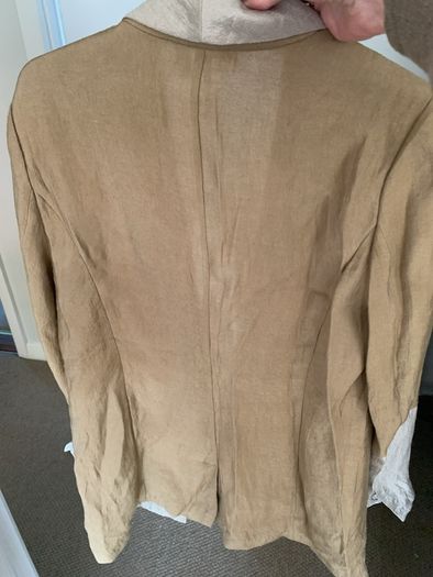 Free people blazer