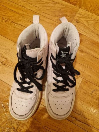 High-top Sneakers Size 36