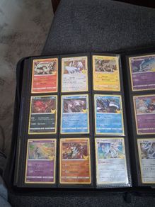 25th Anniversary Pokemon Cards
