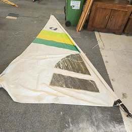 wind surfer
