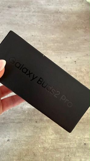 Samsung galaxy buds2 pro