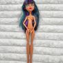 Monster High Creepateria Cleo de Nile Doll Used Please see photos Image 2