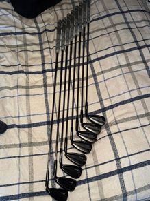 ping G710 Irons 5i-sand wedges