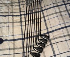ping G710 Irons 5i-sand wedges